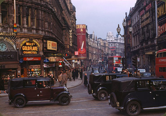 London, 1953
