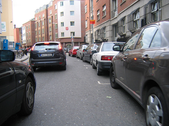 Cycling in Dublin