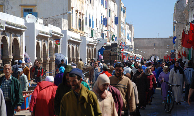 Essaouira street