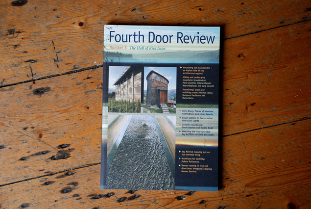Fourth Door Review cover