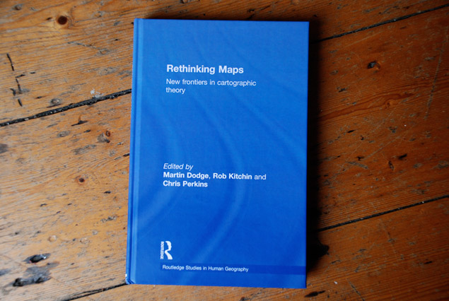Rethinking Maps book cover